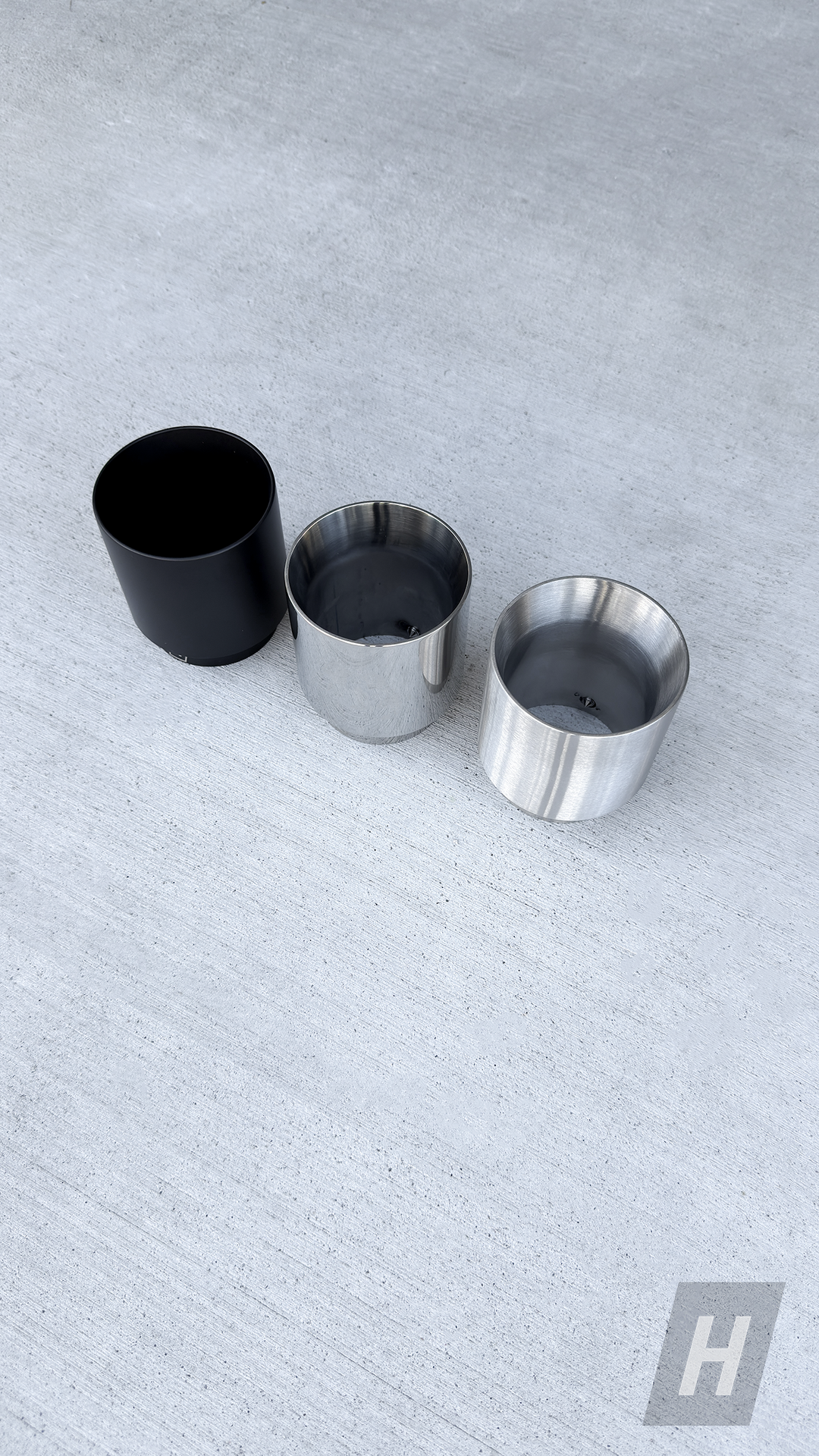 HM S55 Exhaust Tips - F80 M3 | F82 / F83 M4 | F87 M2C - Image 4