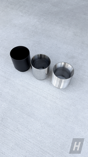HM S55 Exhaust Tips - F80 M3 | F82 / F83 M4 | F87 M2C