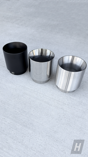 HM S55 Exhaust Tips - F80 M3 | F82 / F83 M4 | F87 M2C