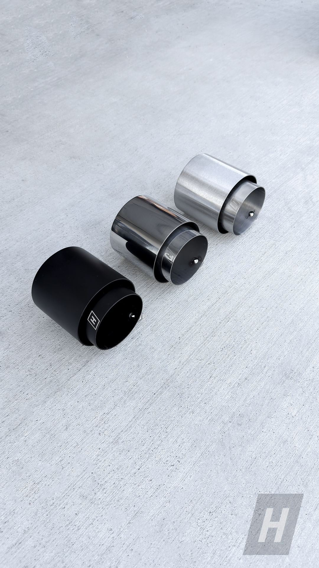 HM S55 Exhaust Tips - F80 M3 | F82 / F83 M4 | F87 M2C - Image 19