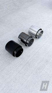 HM S55 Exhaust Tips - F80 M3 | F82 / F83 M4 | F87 M2C