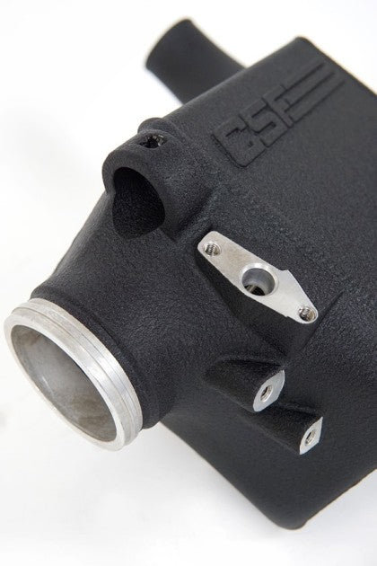 CSF S63 Twin Charge-Air-Cooler Set (Crinkle Black) - F90 M5 | F9X M8