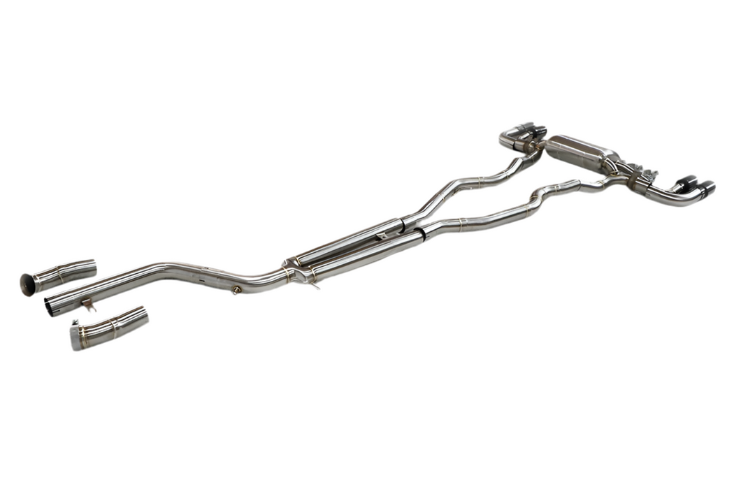 IRL B58 Catback Exhaust - G42 M240i