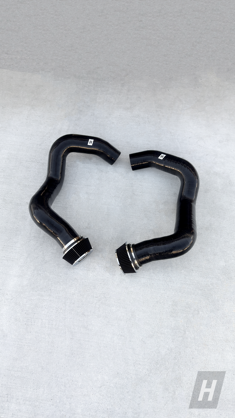 HM S68 Front Mount Intakes - G90 M5