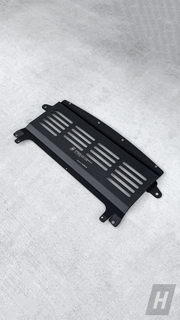 HM S55 Oil Cooler Skid Plate - F80 M3 | F82 / F83 M4