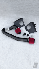 HM S58 Cold Air Intake w/ Heat Shield - G80 M3 | G82 / G83 M4 | G87 M2