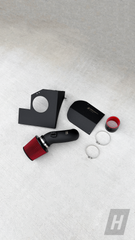 HM B58 High Flow Intake w/ Heat Shield - F3X 340i | F3X 440i | F22 M240i