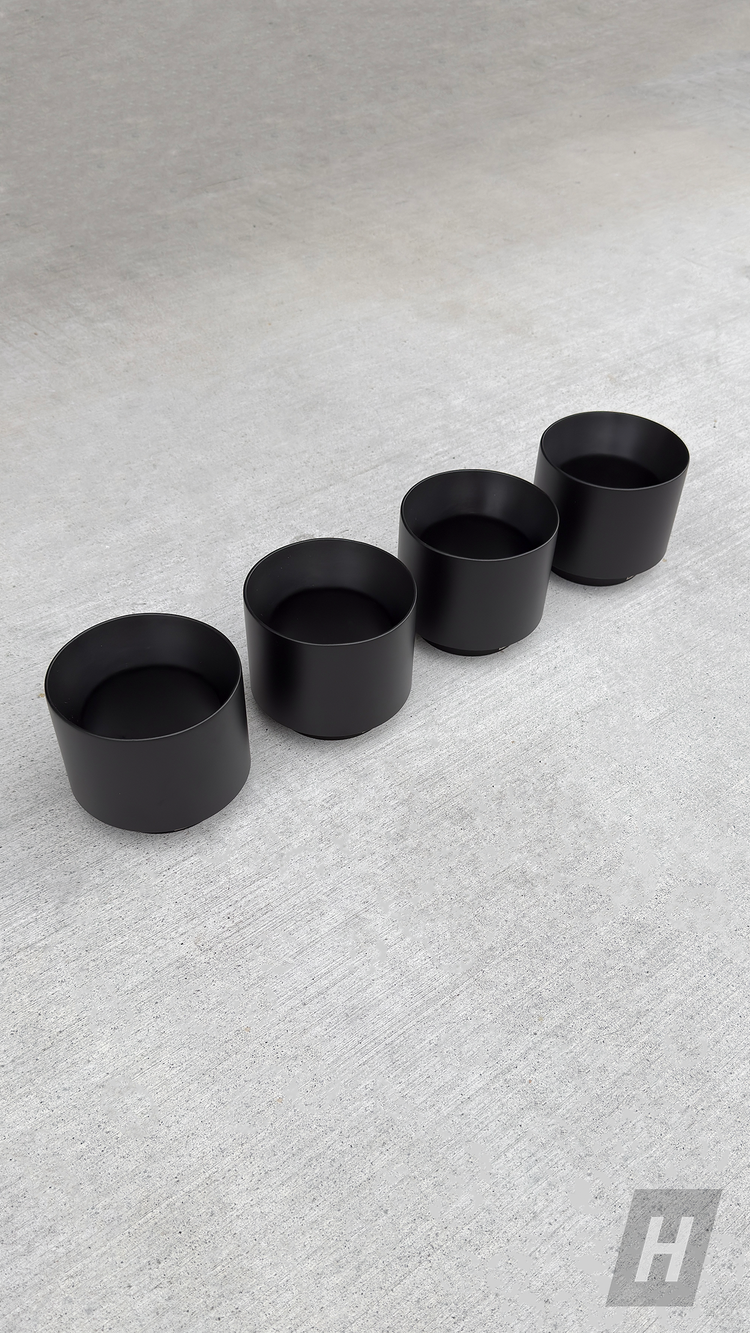 Performance V1 Exhaust Tip Set - G80 M3 | G82 / G83 M4 | G87 M2