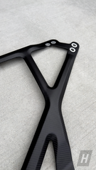 CSL V1 Dry Carbon Fiber Engine Brace - G80 M3 | G82 / G83 M4 | G87 M2