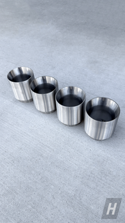 HM S55 Exhaust Tips - F80 M3 | F82 / F83 M4 | F87 M2C