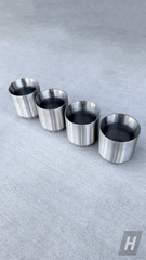 HM S55 Exhaust Tips - F80 M3 | F82 / F83 M4 | F87 M2C