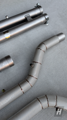 HM S68 Midpipe - G90 M5