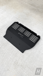 HM S58 Skid Plate - F87 X3M | F98 X4M