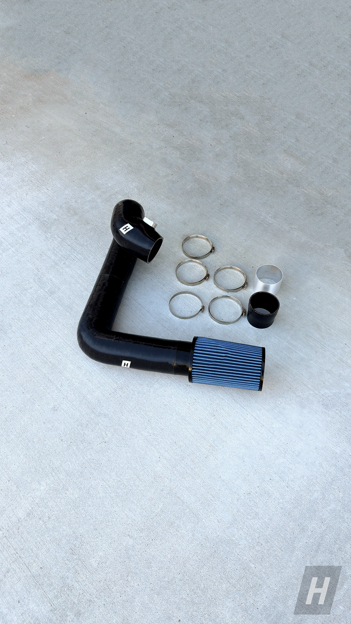 HM B58 Front Mount Intake - G20 M340i | G22 M440i