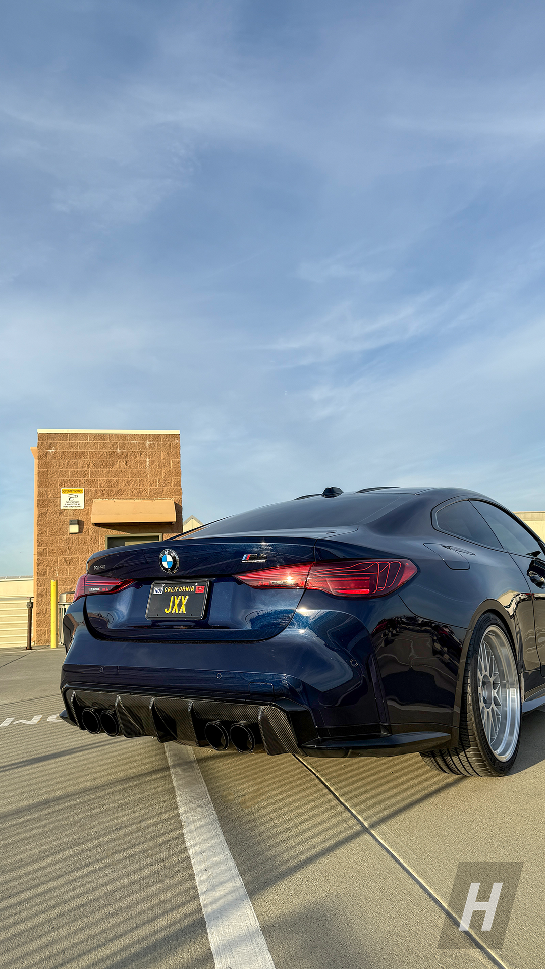 Performance V2 Carbon Diffuser - G80 M3 | G82 / G83 M4