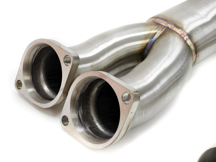 ARM S55 3.5" Resonated Single Midpipe Upgrade - F80 M3 | F82 / F83 M4