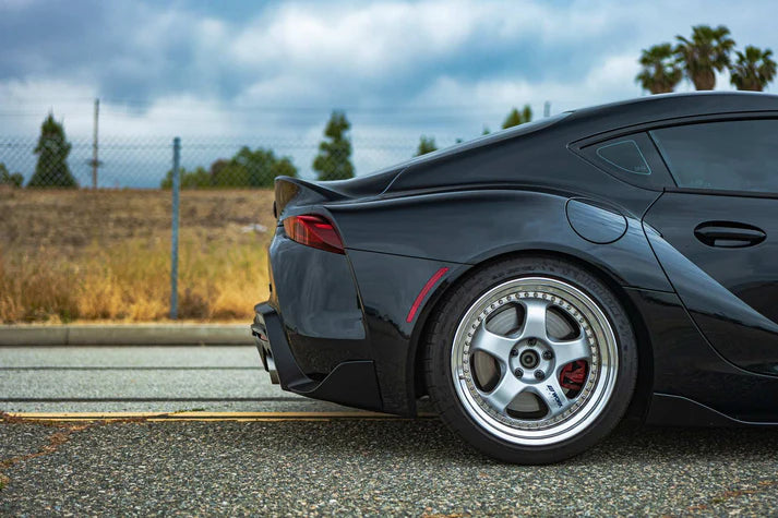 Swift Spec-R Springs - A90 Supra
