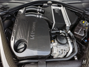 Performance V1 Dry Carbon Fiber Engine Cover (S55) - F80 M3 | F82 / F83 M4 | F87 M2C