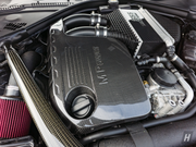 Performance V1 Dry Carbon Fiber Engine Cover (S55) - F80 M3 | F82 / F83 M4 | F87 M2C