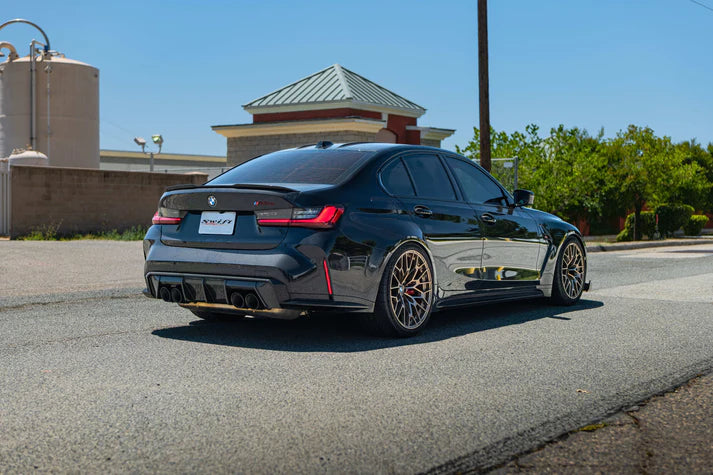 Swift Spec-R Springs - G80 M3