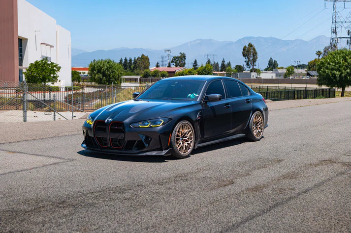 Swift Spec-R Springs - G80 M3