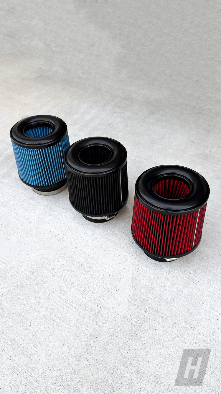 HM S58 Silicone Front Mount Intake Kit - G80 M3 | G82 / G83 M4 | G87 M2 - Image 3
