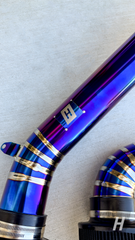 HM S58 Titanium High Flow Intake Kit - G80 M3 | G82 / G83 M4 | G87 M2