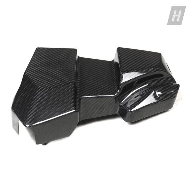 Dry Carbon Fiber Battery Terminal Cover (S58) - G80 M3 | G82 / G83 M4 | G87 M2