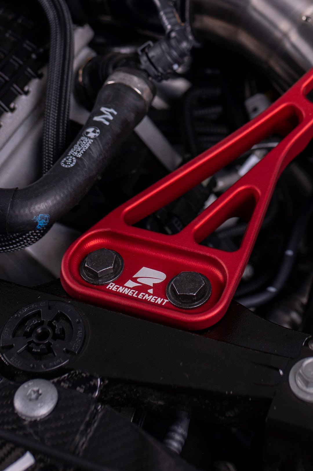 RENNELEMENT CNC Aluminum Strut Brace Set - G90 M5