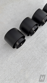 Performance V1 Exhaust Tip Set - G80 M3 | G82 / G83 M4 | G87 M2