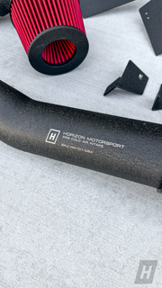 HM S58 Cold Air Intake w/ Heat Shield - G80 M3 | G82 / G83 M4 | G87 M2