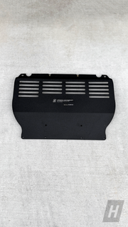 HM S58 Skid Plate - F87 X3M | F98 X4M