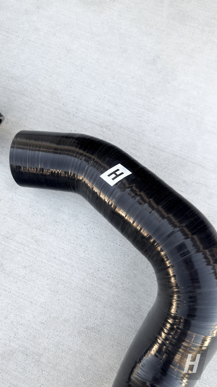 HM S68 Front Mount Intakes - G90 M5