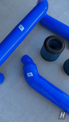 HM S58 Front Mount Intake Set - G80 M3 | G82 / G83 M4 | G87 M2