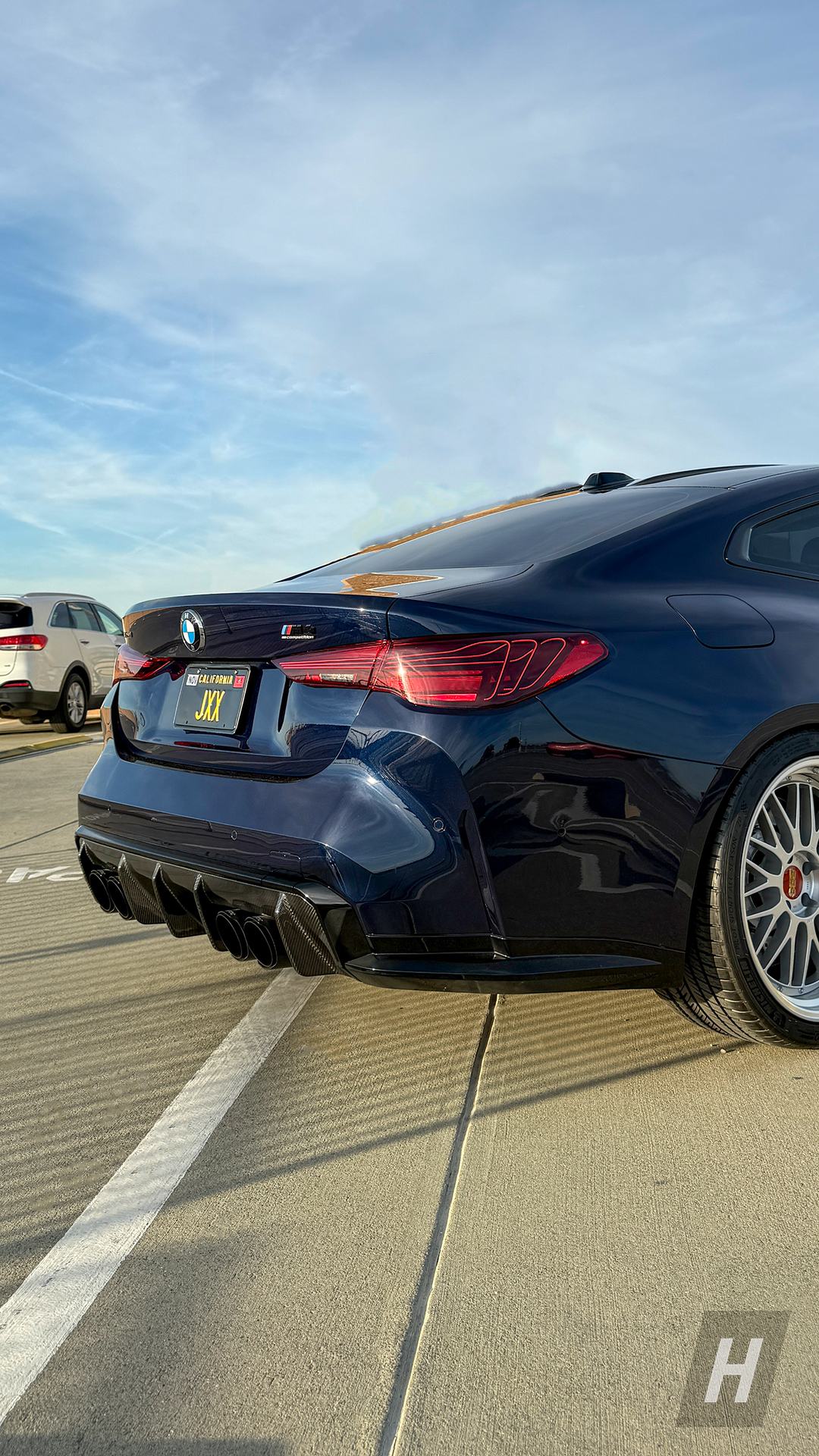 Performance V2 Carbon Diffuser - G80 M3 | G82 / G83 M4 - Image 2