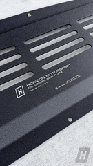 HM S55 Oil Cooler Skid Plate - F80 M3 | F82 / F83 M4