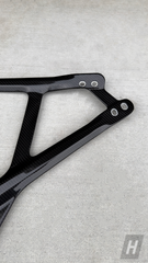 CSL V1 Dry Carbon Fiber Engine Brace - G80 M3 | G82 / G83 M4 | G87 M2