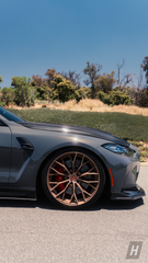 A Style Carbon Fiber Hood - G80 M3 | G82 / G83 M4