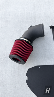 HM B58 High Flow Intake w/ Heat Shield - G20 M340i | G42 M240 | G22 M440