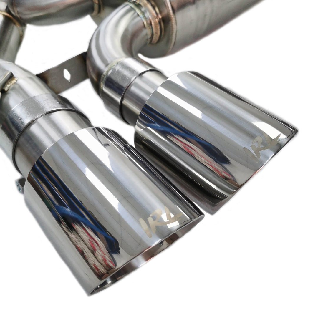 IRL V2 Catback Exhaust - G20 M340i | G22 M440i