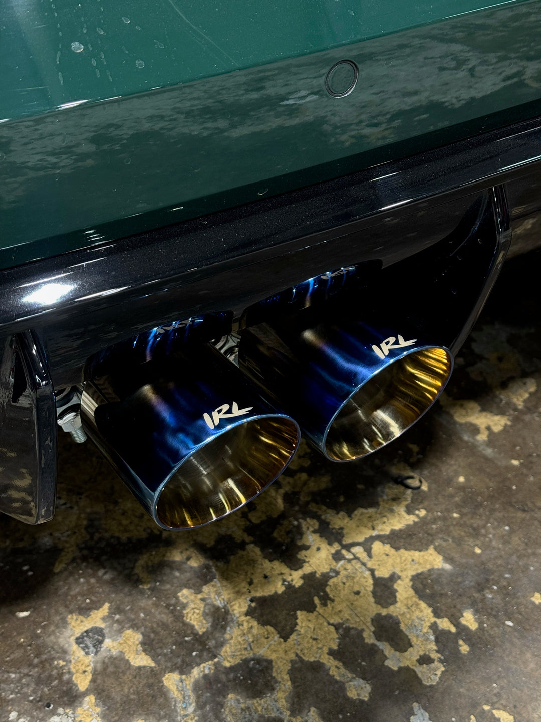 IRL V2 S58 Catback Valved Exhaust - G80 M3 | G82 / G83 M4
