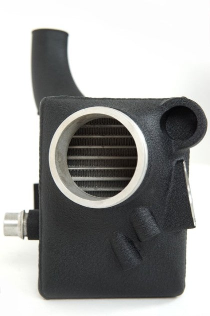 CSF S63 Twin Charge-Air-Cooler Set (Crinkle Black) - F90 M5 | F9X M8