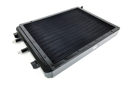 CSF S55 Front Mount Heat Exchanger w/ Rock Guard - F80 M3 | F82 / F83 M4 | F87 M2C