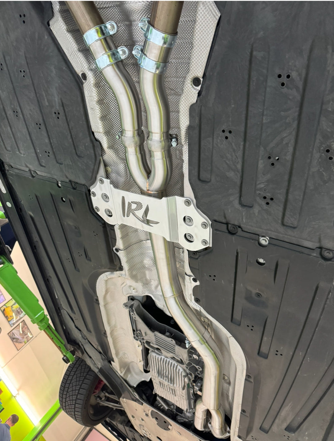 IRL S58 Midpipe - G80 M3 | G82 / G83 M4