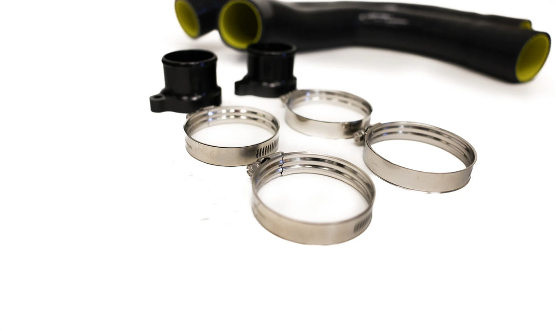 ARM Motorsports S55 Silicone Charge Pipes - F80 M3 | F82 / F83 M4 | F87 M2C