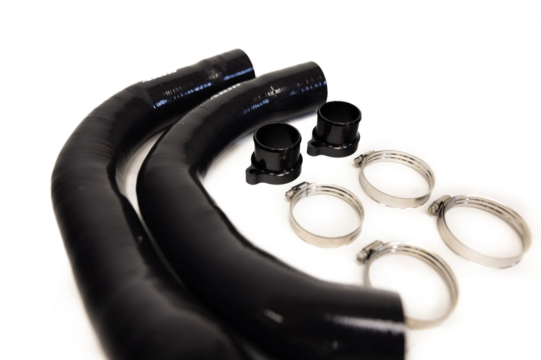 ARM Motorsports S55 Silicone Charge Pipes - F80 M3 | F82 / F83 M4 | F87 M2C