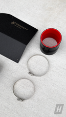 HM B58 High Flow Intake w/ Heat Shield - F3X 340i | F3X 440i | F22 M240i