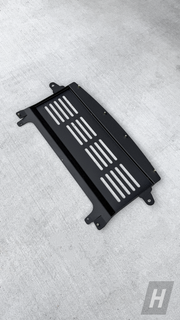 HM S55 Oil Cooler Skid Plate - F80 M3 | F82 / F83 M4