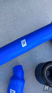 HM S58 Front Mount Intake Set - G80 M3 | G82 / G83 M4 | G87 M2