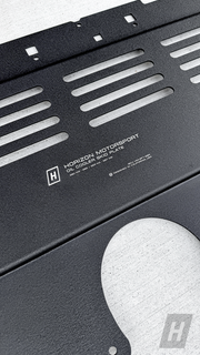 HM S58 Skid Plate - G80 M3 | G82 / G83 M4 | G87 M2